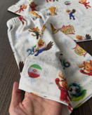 ست راحتی طرح یوز ایرانی